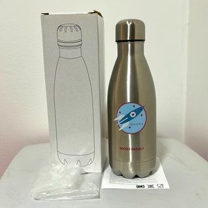 Gucci Stainless Steel Water Bottle